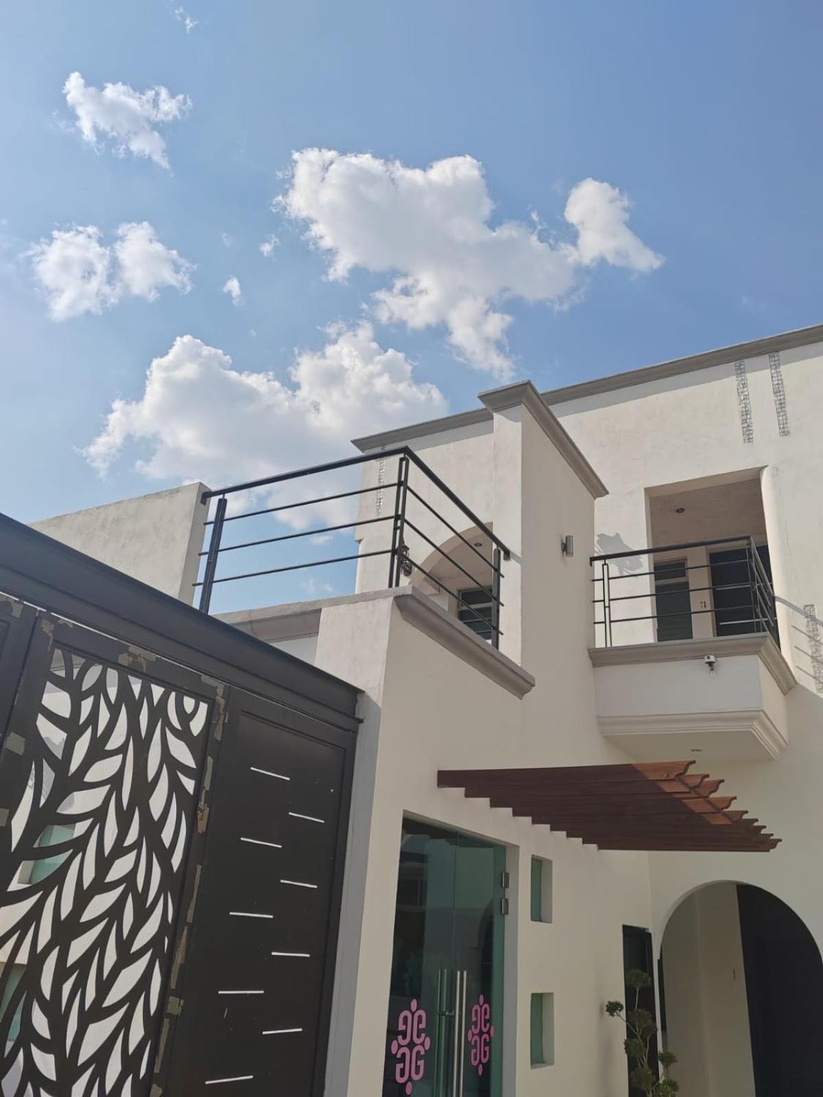 Villa Granada Santa Cruz Tecamac Εξωτερικό φωτογραφία