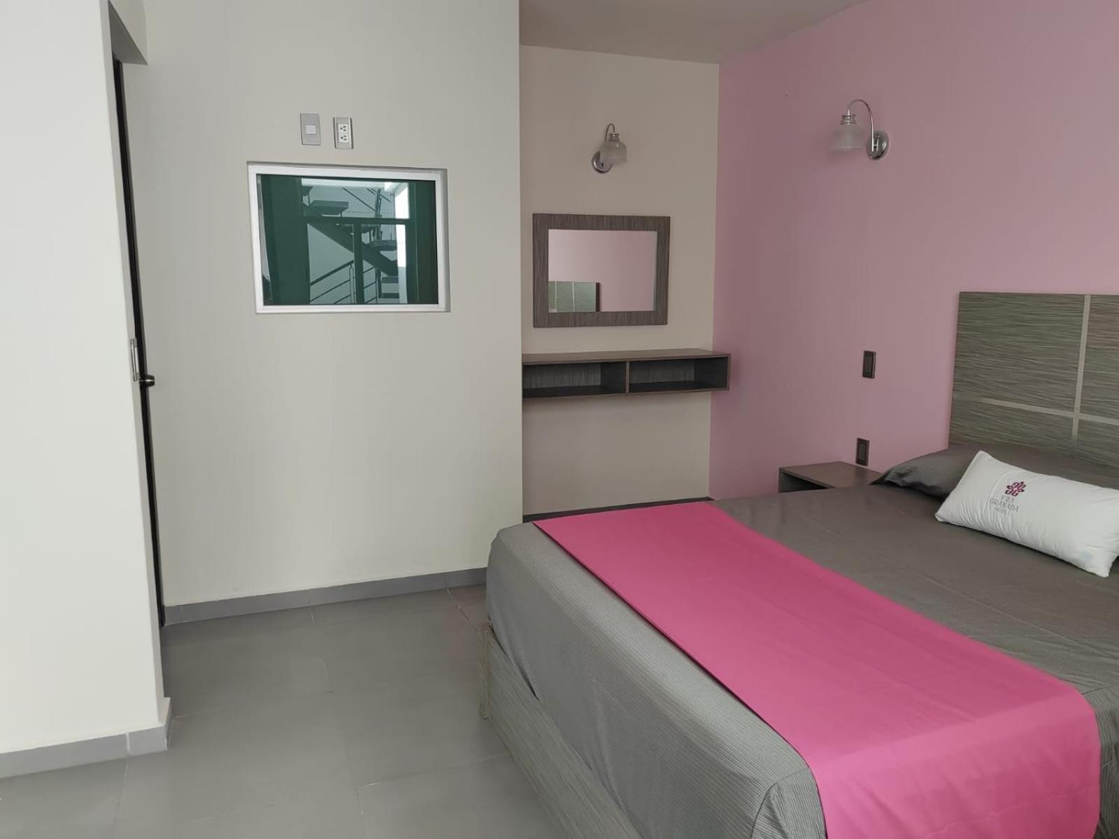 Villa Granada Santa Cruz Tecamac Εξωτερικό φωτογραφία
