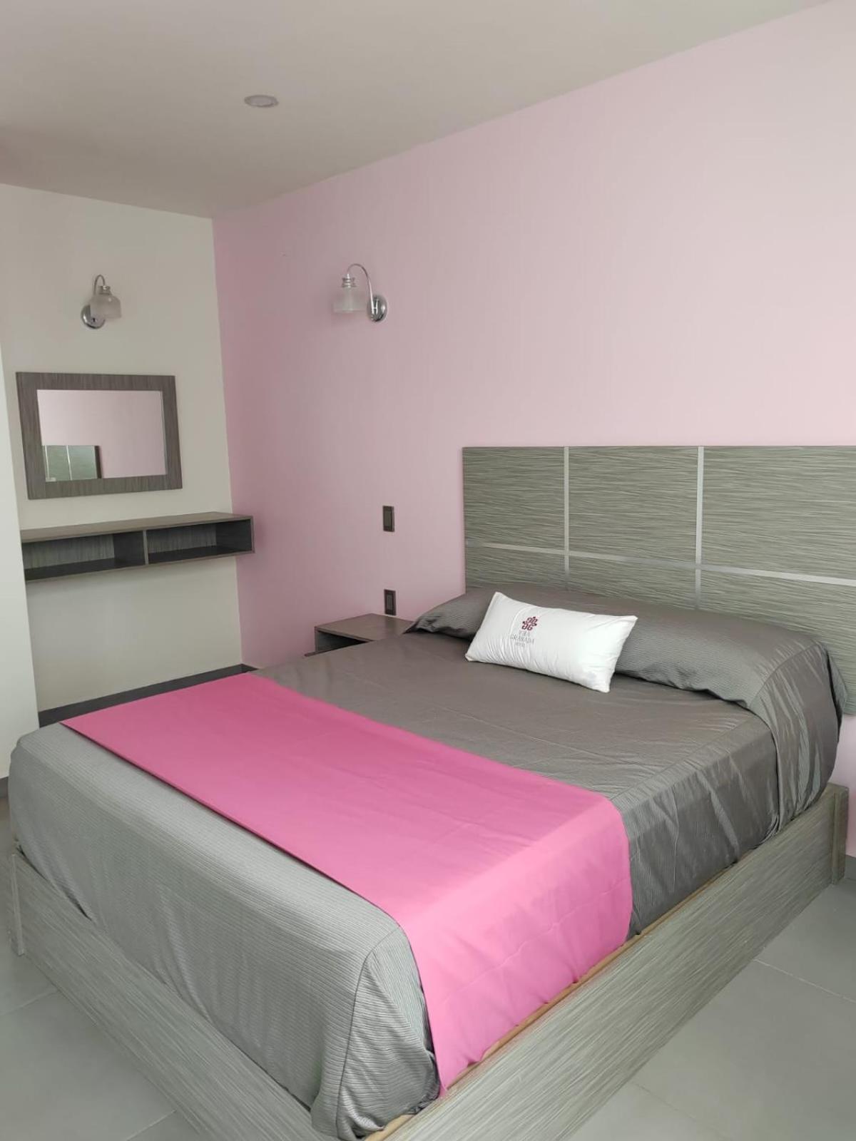 Villa Granada Santa Cruz Tecamac Εξωτερικό φωτογραφία