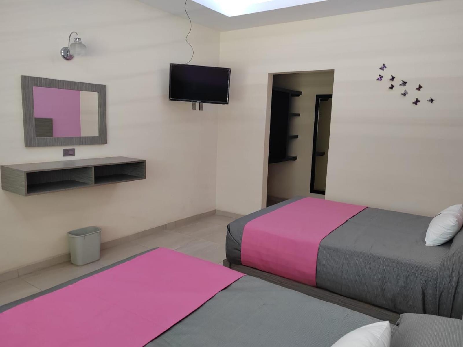 Villa Granada Santa Cruz Tecamac Εξωτερικό φωτογραφία