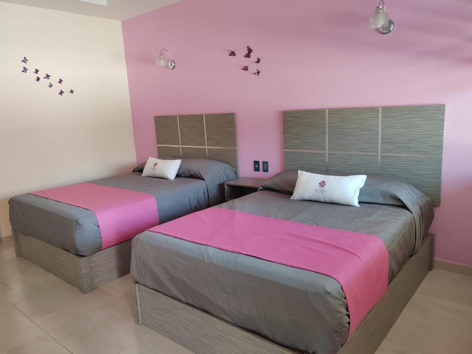 Villa Granada Santa Cruz Tecamac Εξωτερικό φωτογραφία
