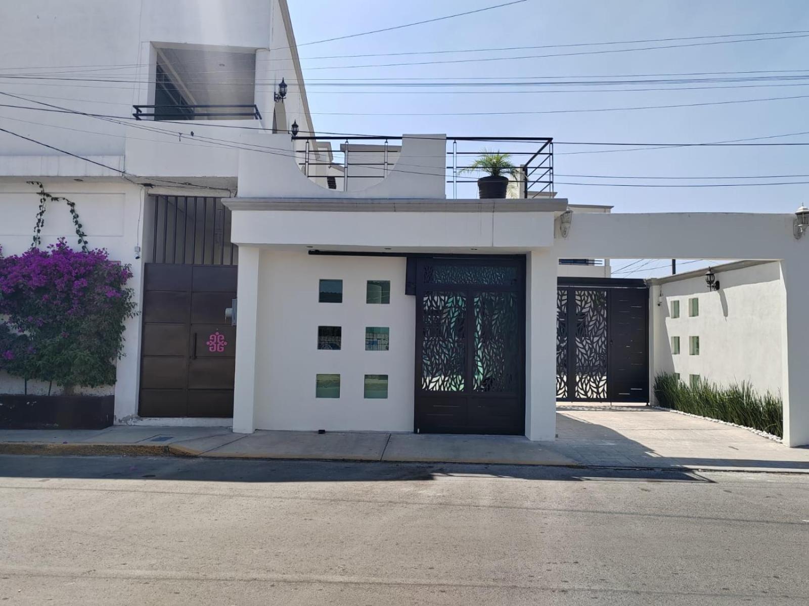Villa Granada Santa Cruz Tecamac Εξωτερικό φωτογραφία