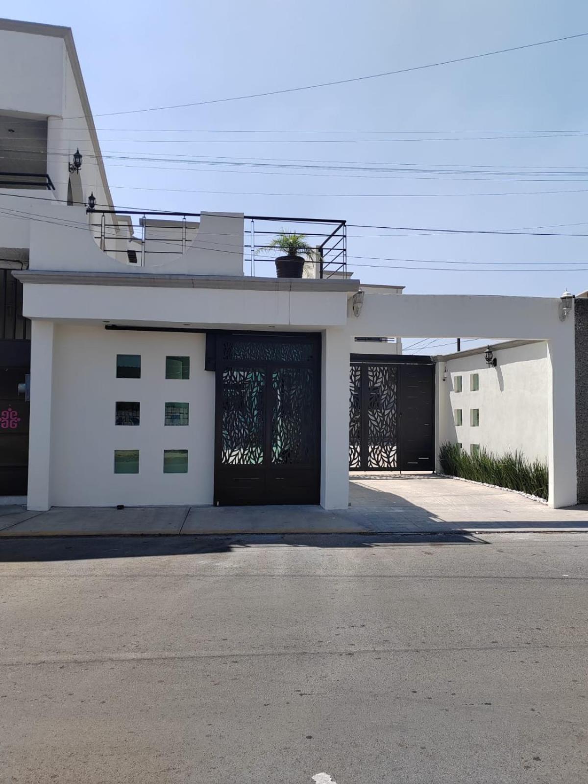 Villa Granada Santa Cruz Tecamac Εξωτερικό φωτογραφία