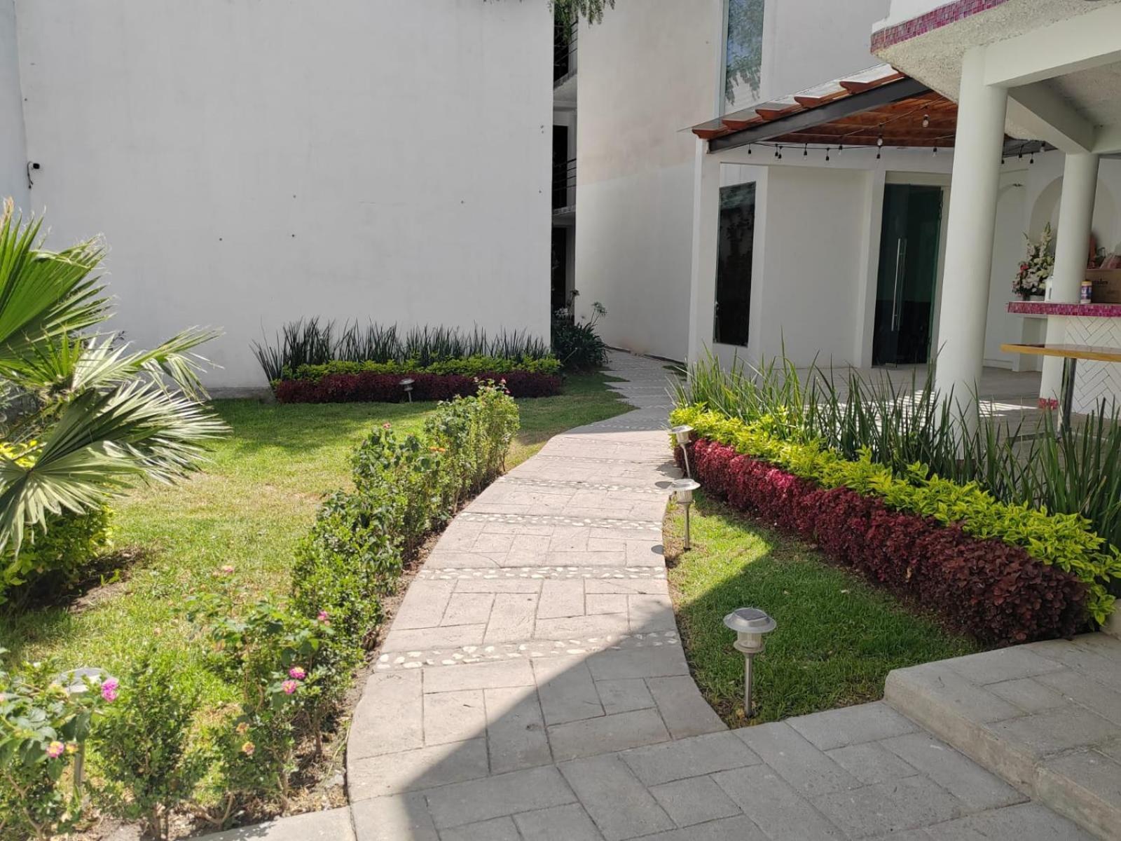 Villa Granada Santa Cruz Tecamac Εξωτερικό φωτογραφία